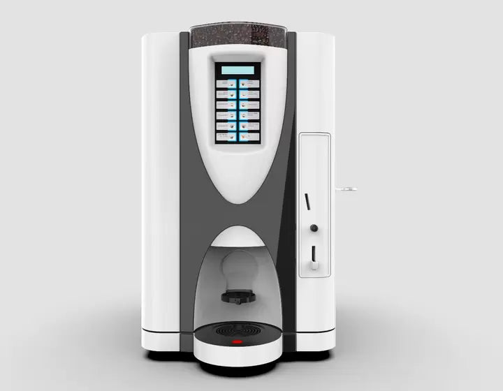 Cafeteira Automática Bianchi Lei Sa Ry E3s Espresso