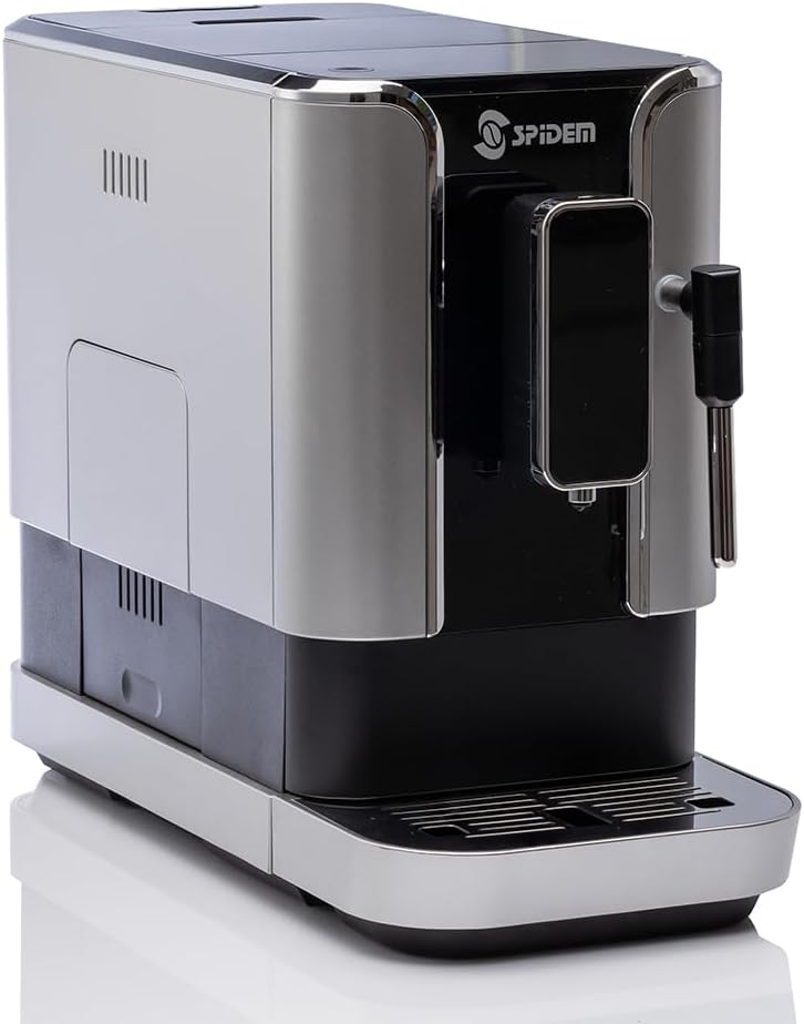 Máquina De Café Expresso Spidem Trevi Super Automática 220v – Café
