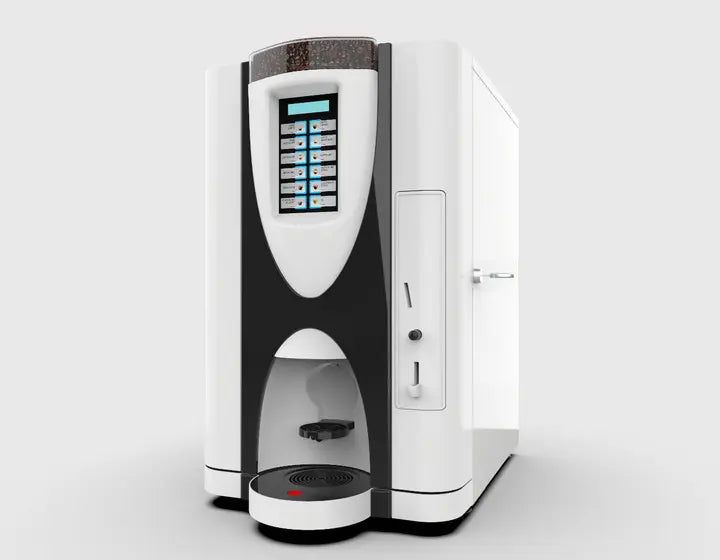 Cafeteira Automática Bianchi Lei Sa Ry E3s Espresso