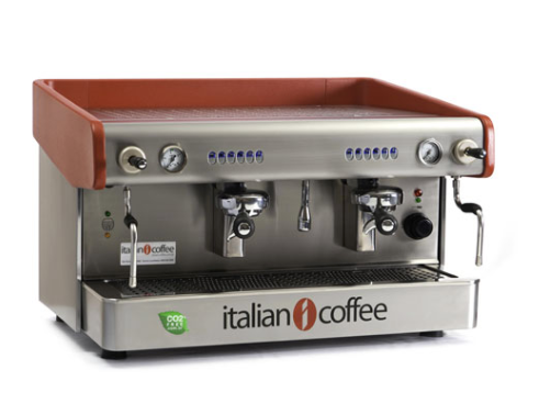 Elite EAE 2 - Italian Coffee - Seminova