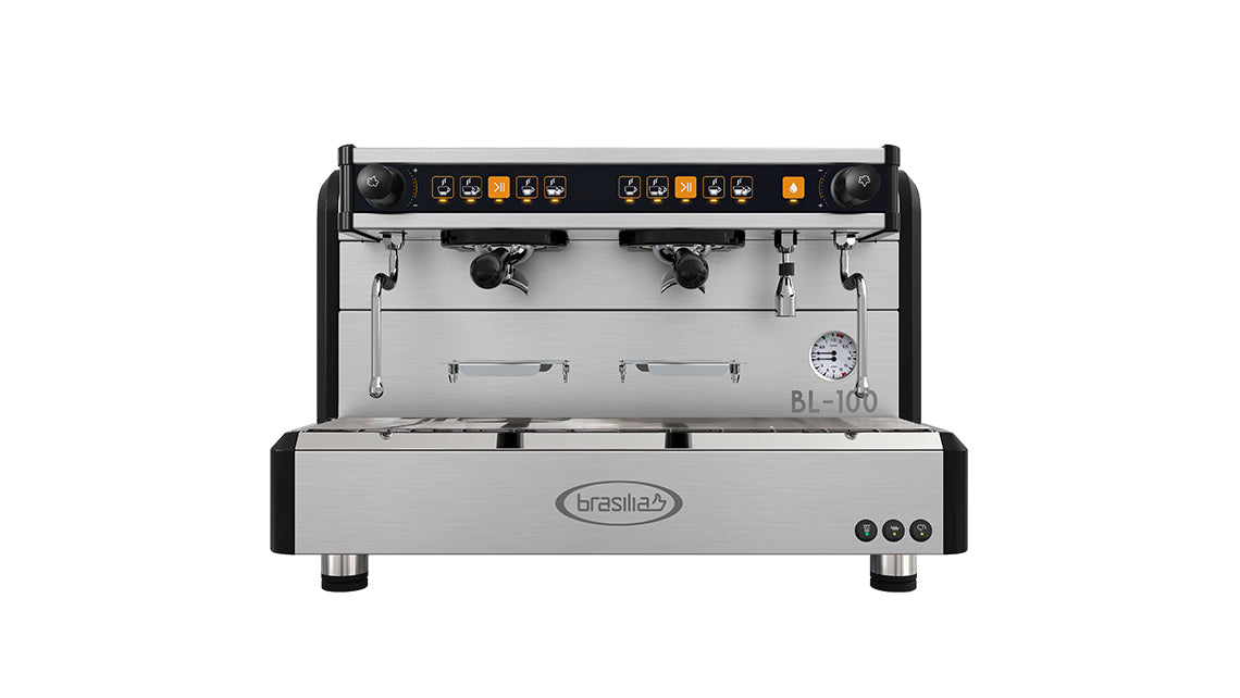 Cafeteira Brasília BL-100 (2 grupos)