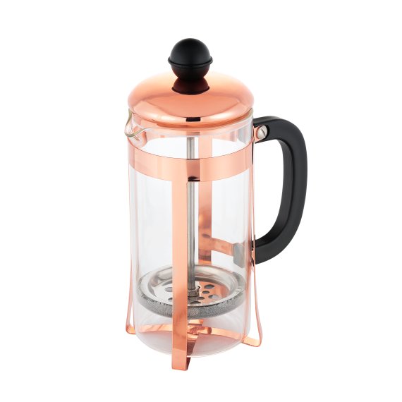 Prensa Francesa Vidro e Aço Inox 350ml