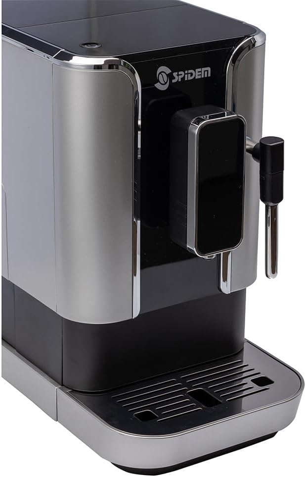 Máquina De Café Expresso Spidem Trevi Super Automática 110v – Café