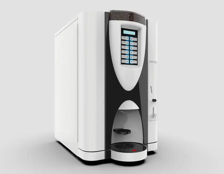 Cafeteira Automática Bianchi Lei Sa Ry E3s Espresso