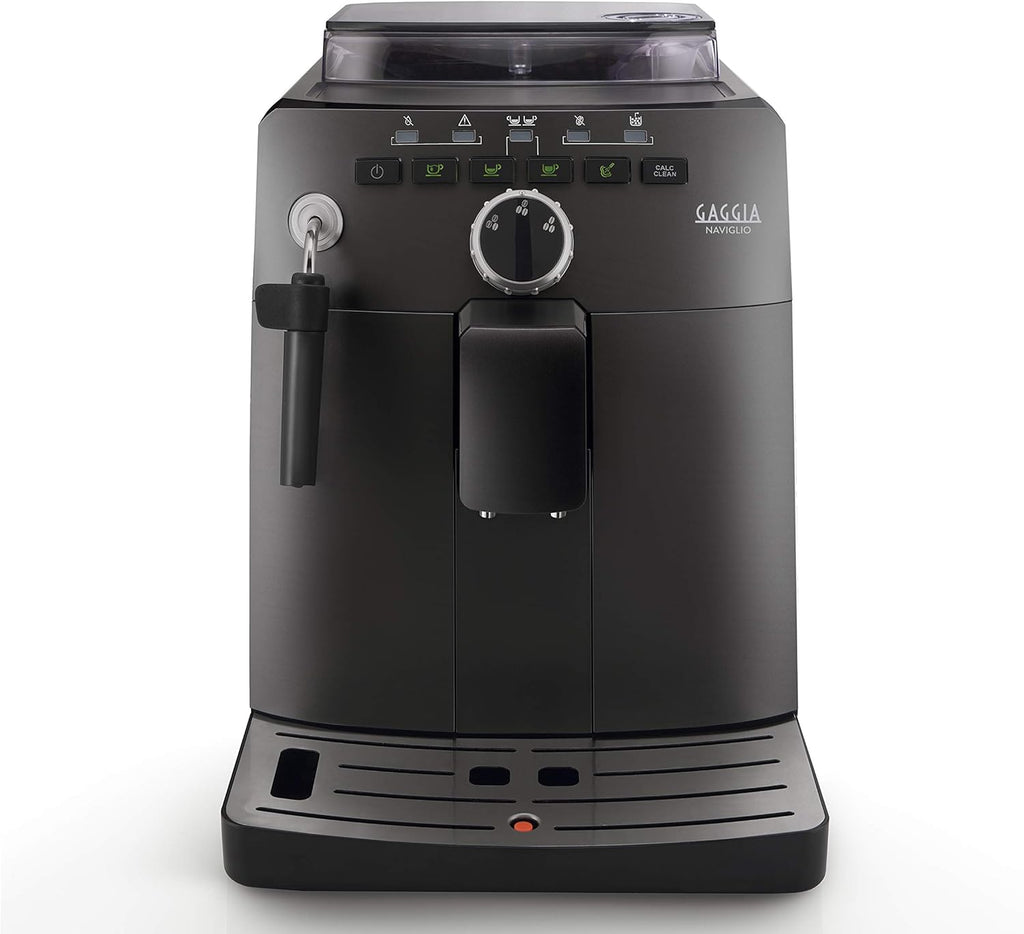 Cafeteira Espresso Automática Gaggia Navaglio 220V - Preto