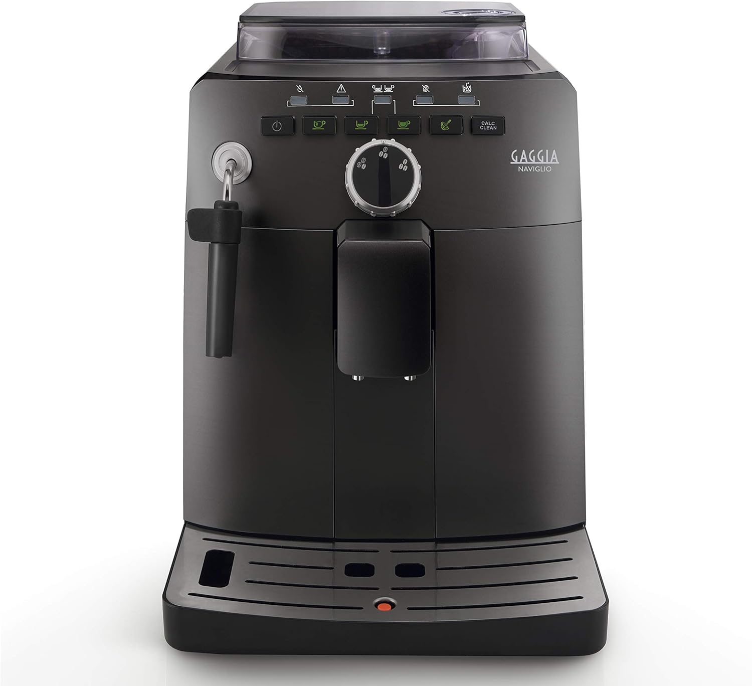 Cafeteira Espresso Automática Gaggia Navaglio 110V - Preto