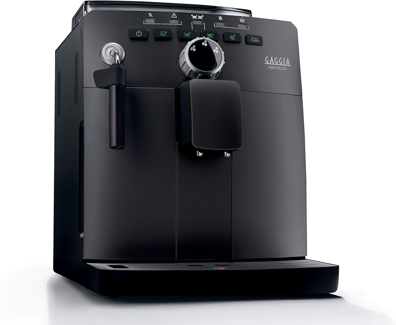Cafeteira Espresso Automática Gaggia Navaglio 110V - Preto