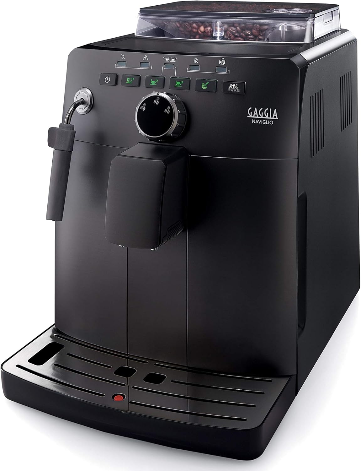 Cafeteira Espresso Automática Gaggia Navaglio 110V - Preto